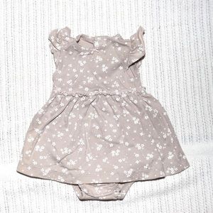 [3/$15] Carter’s baby girl dress